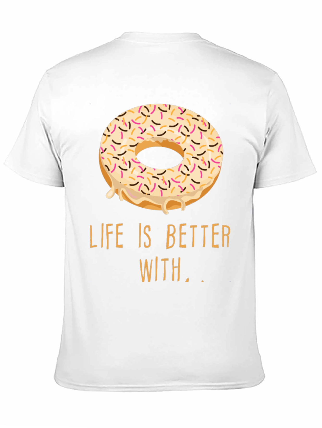 Donut Life T-Shirt - Sweet Treat Tee