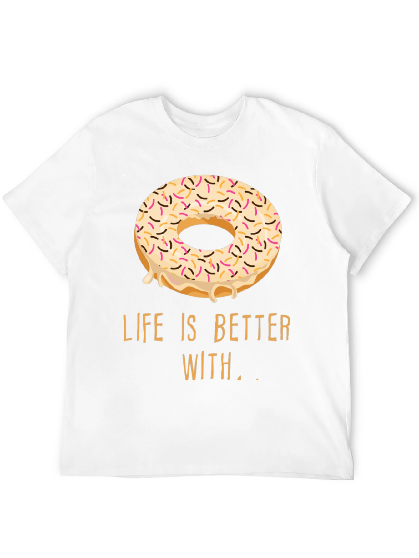Donut Life T-Shirt - Sweet Treat Tee