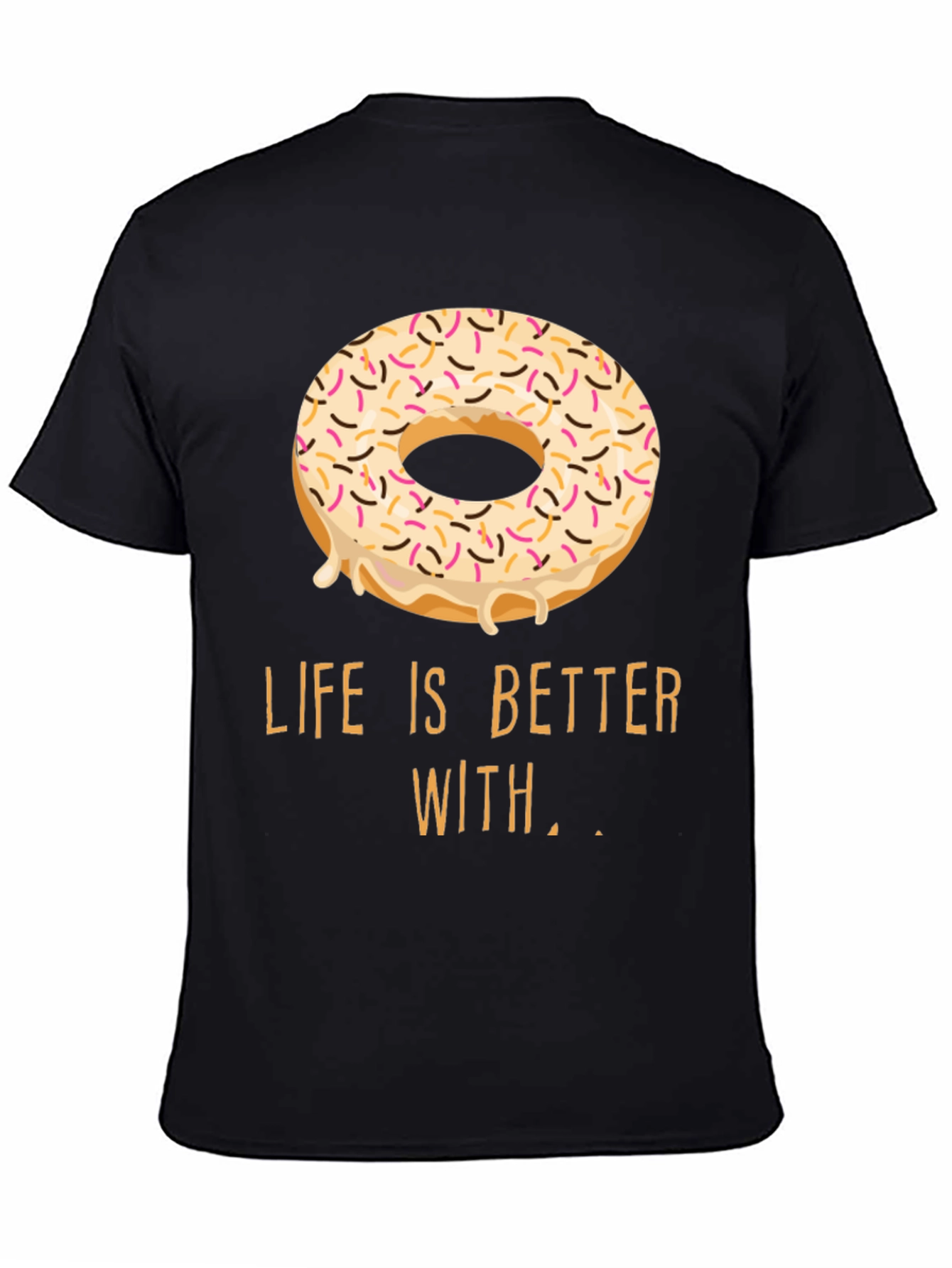 Donut Life T-Shirt - Sweet Treat Tee