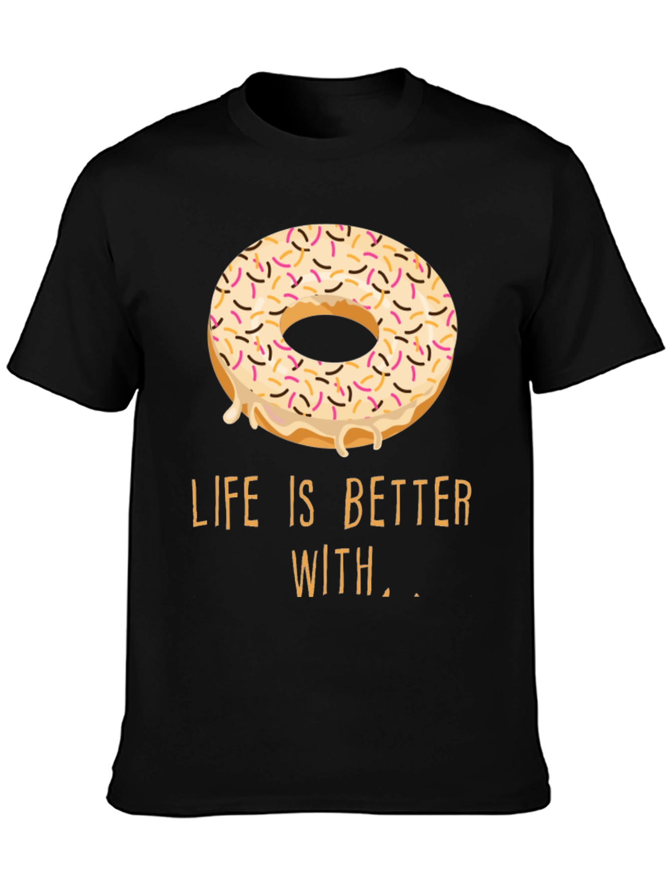 Donut Life T-Shirt - Sweet Treat Tee