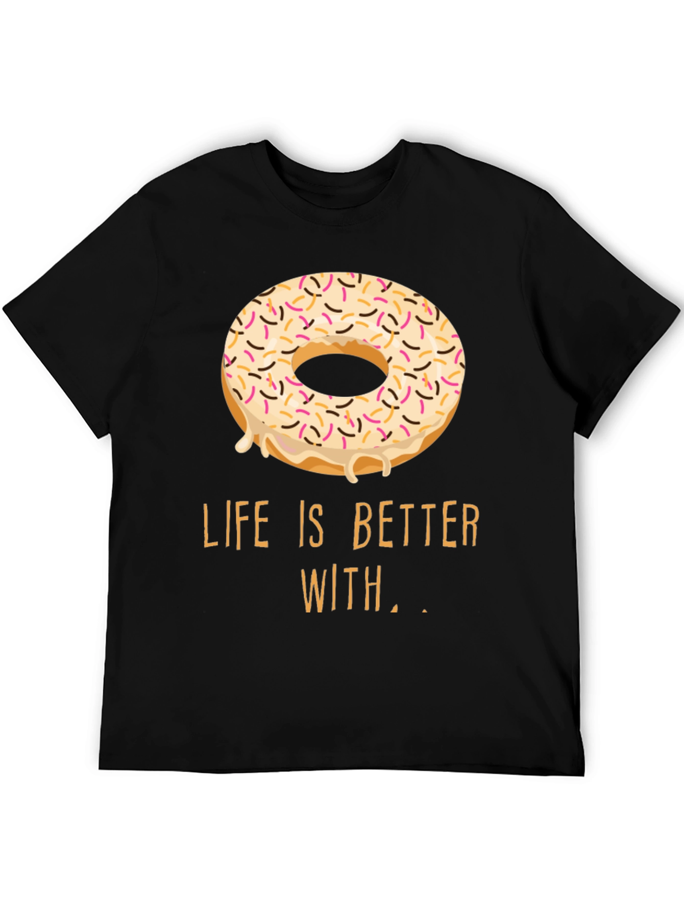 Donut Life T-Shirt - Sweet Treat Tee