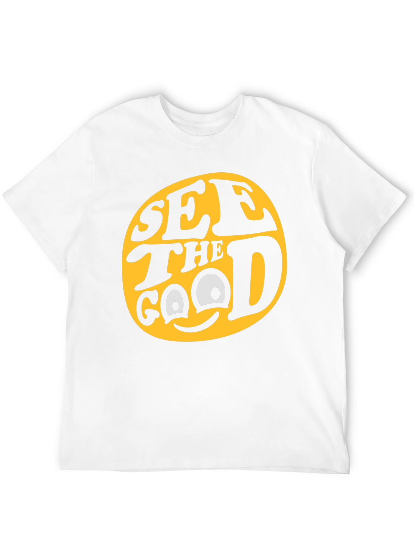 See the Good Graphic Tee - Positive Vibes