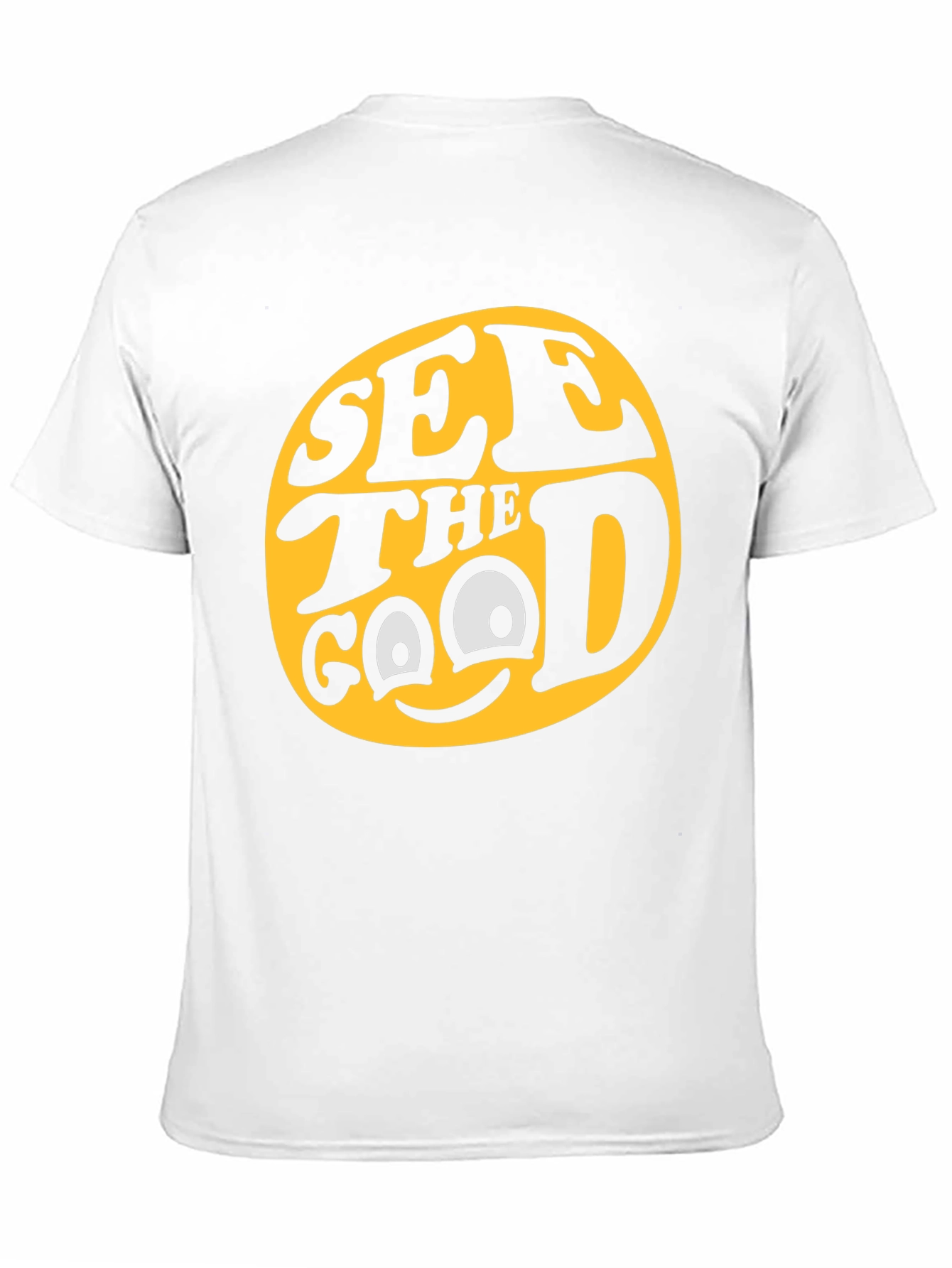 See the Good Graphic Tee - Positive Vibes