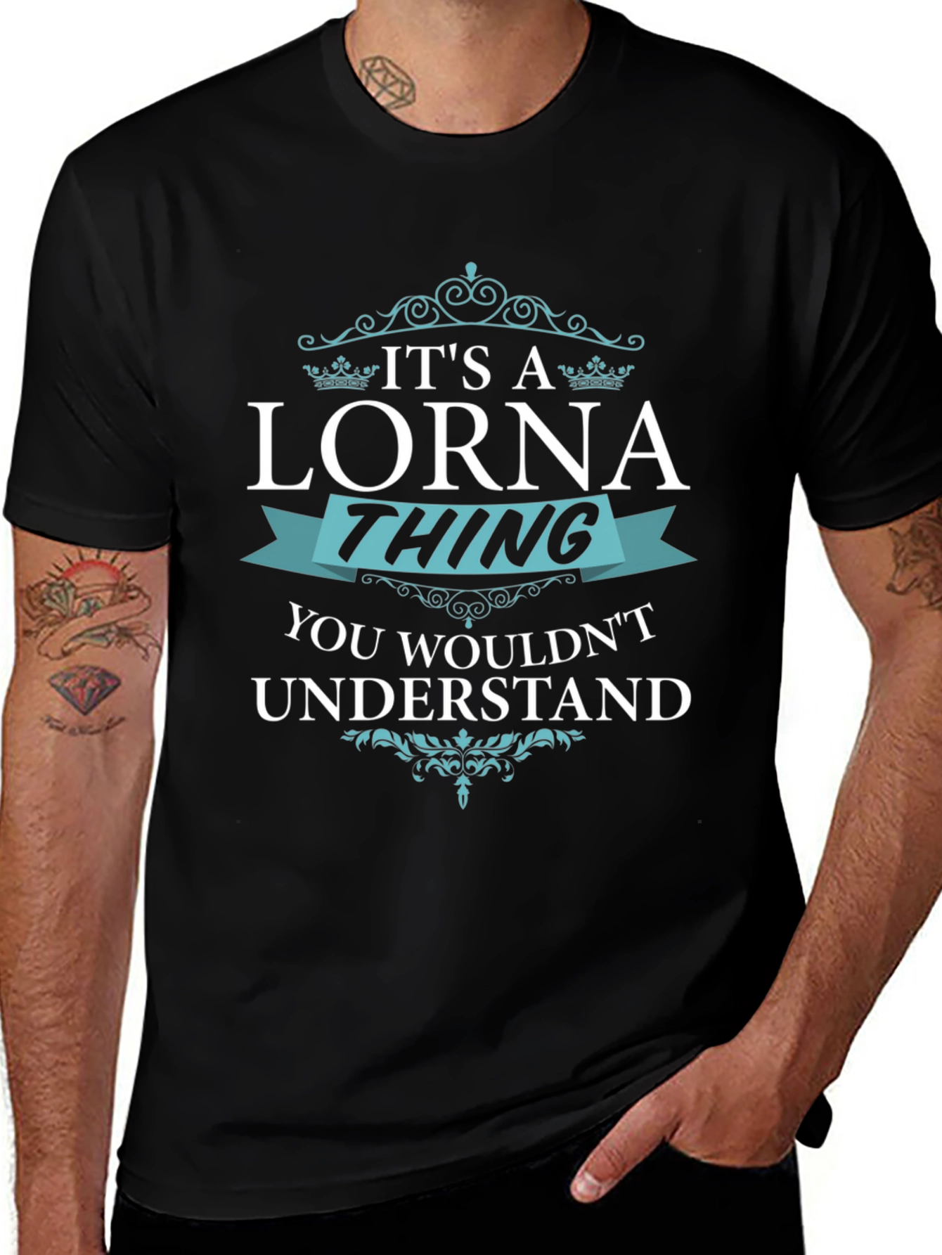 Its a Lorna Thing T-Shirt