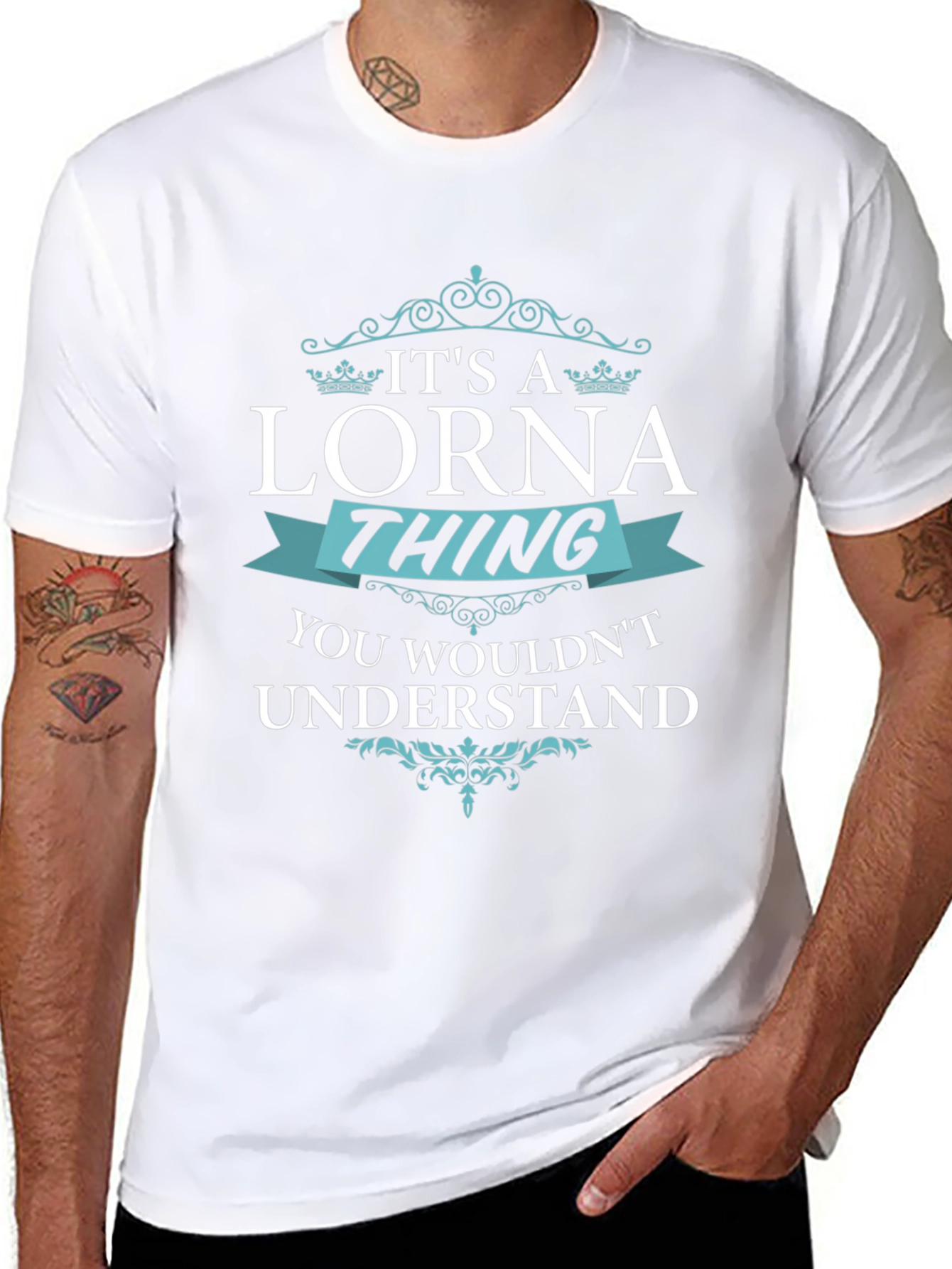 Its a Lorna Thing T-Shirt