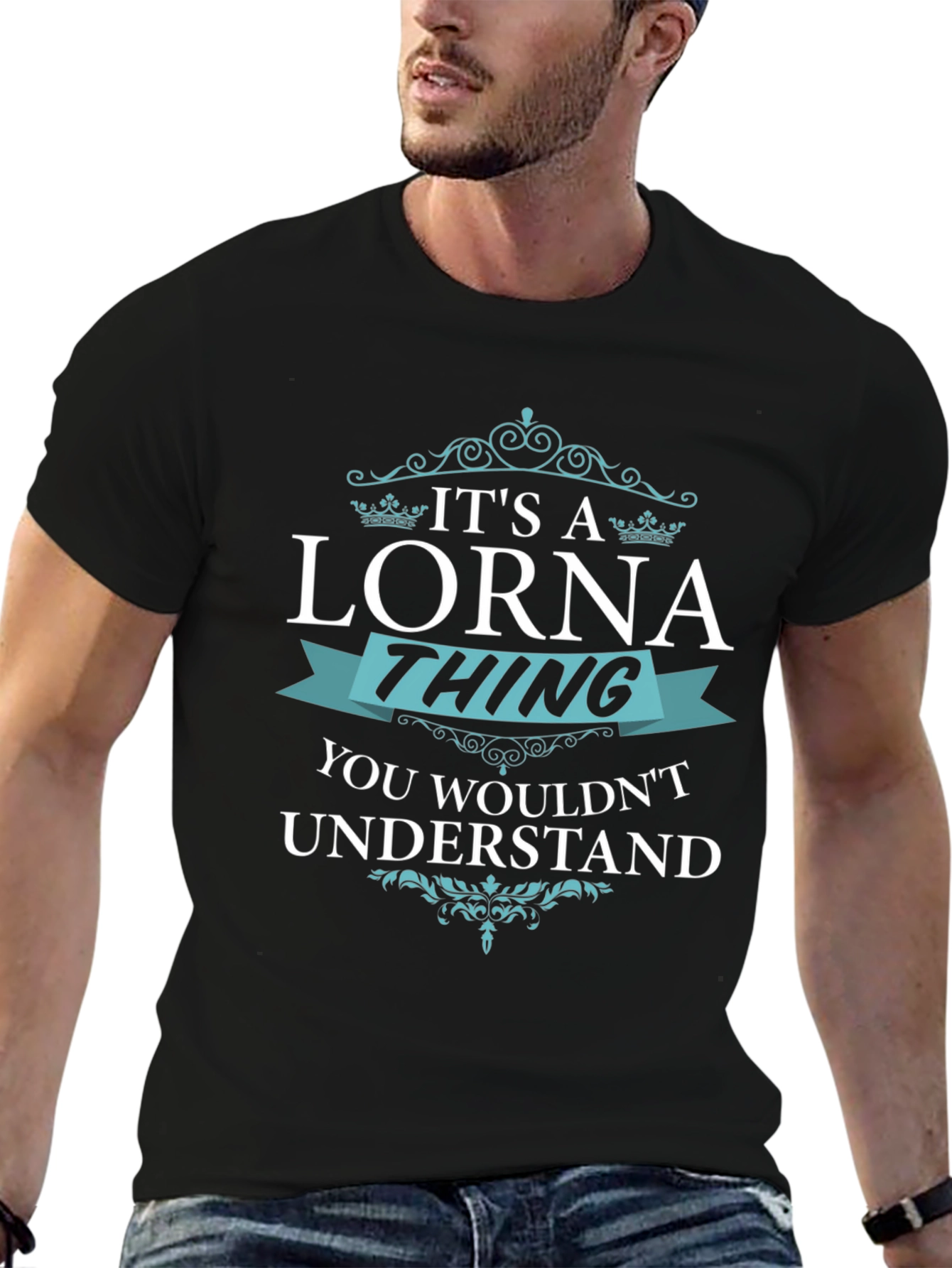 Its a Lorna Thing T-Shirt