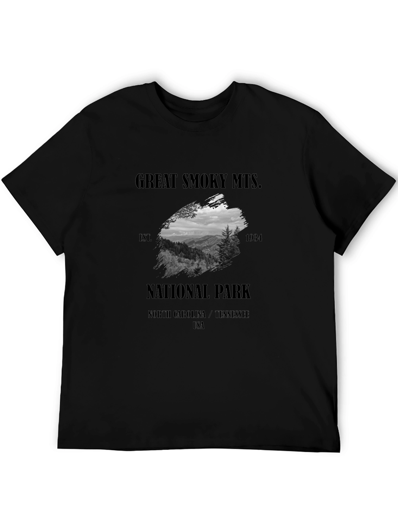 Great Smoky Mountains National Park T-Shirt