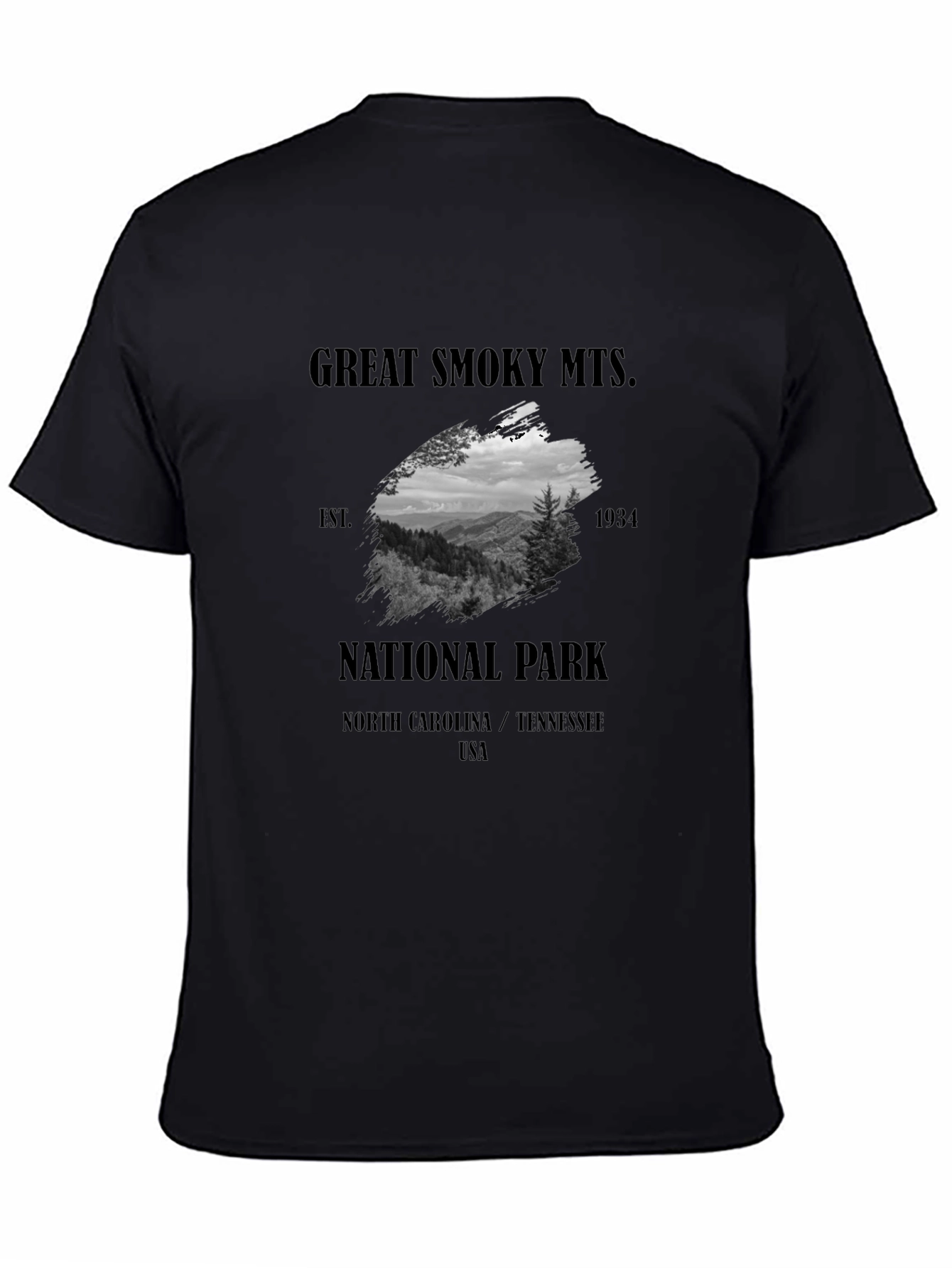 Great Smoky Mountains National Park T-Shirt