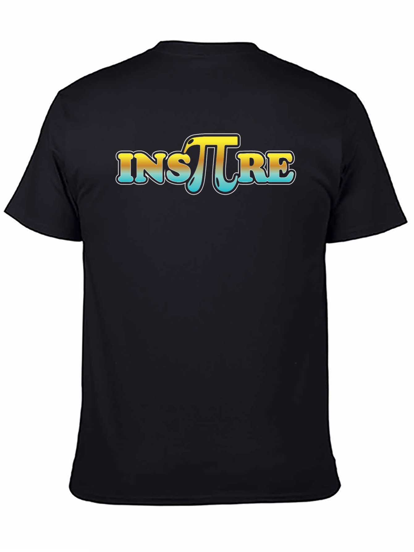 Inspire T-Shirt - Math Pun Tee