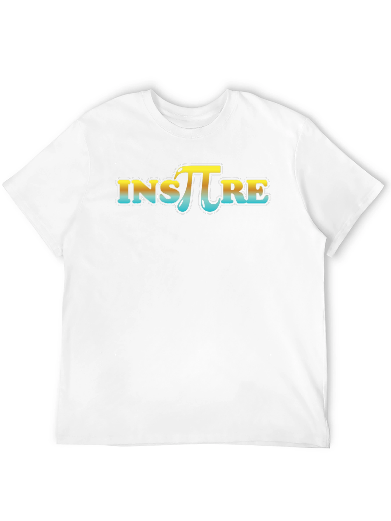 Inspire T-Shirt - Math Pun Tee