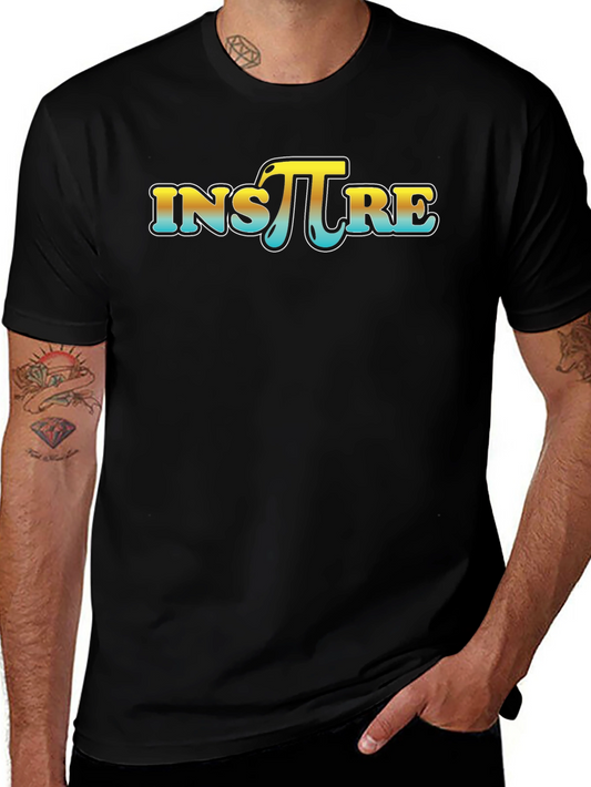 Inspire T-Shirt - Math Pun Tee