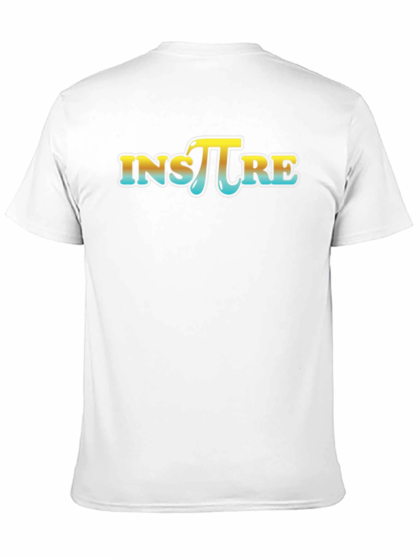 Inspire T-Shirt - Math Pun Tee