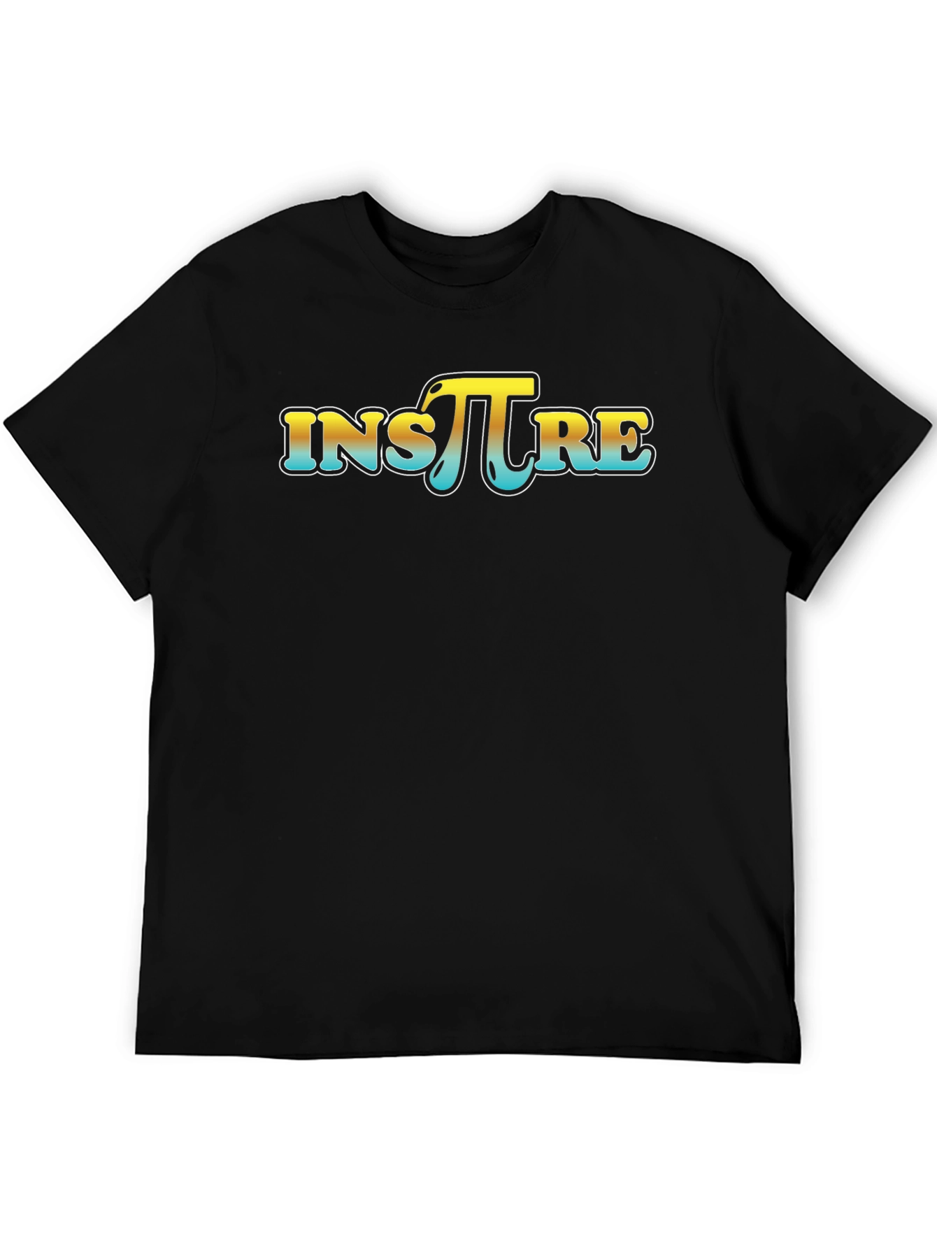 Inspire T-Shirt - Math Pun Tee