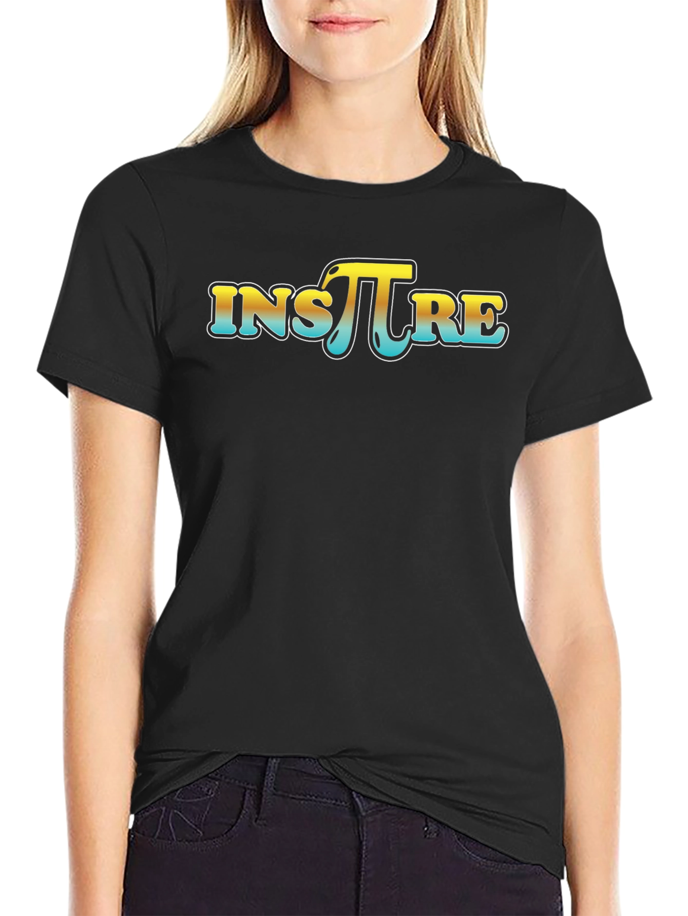 Inspire T-Shirt - Math Pun Tee