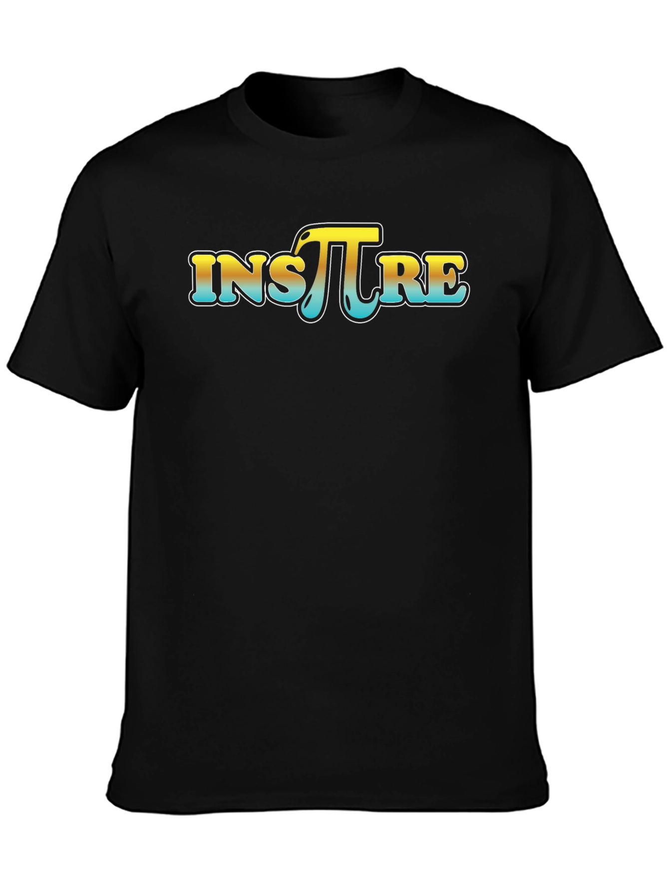Inspire T-Shirt - Math Pun Tee