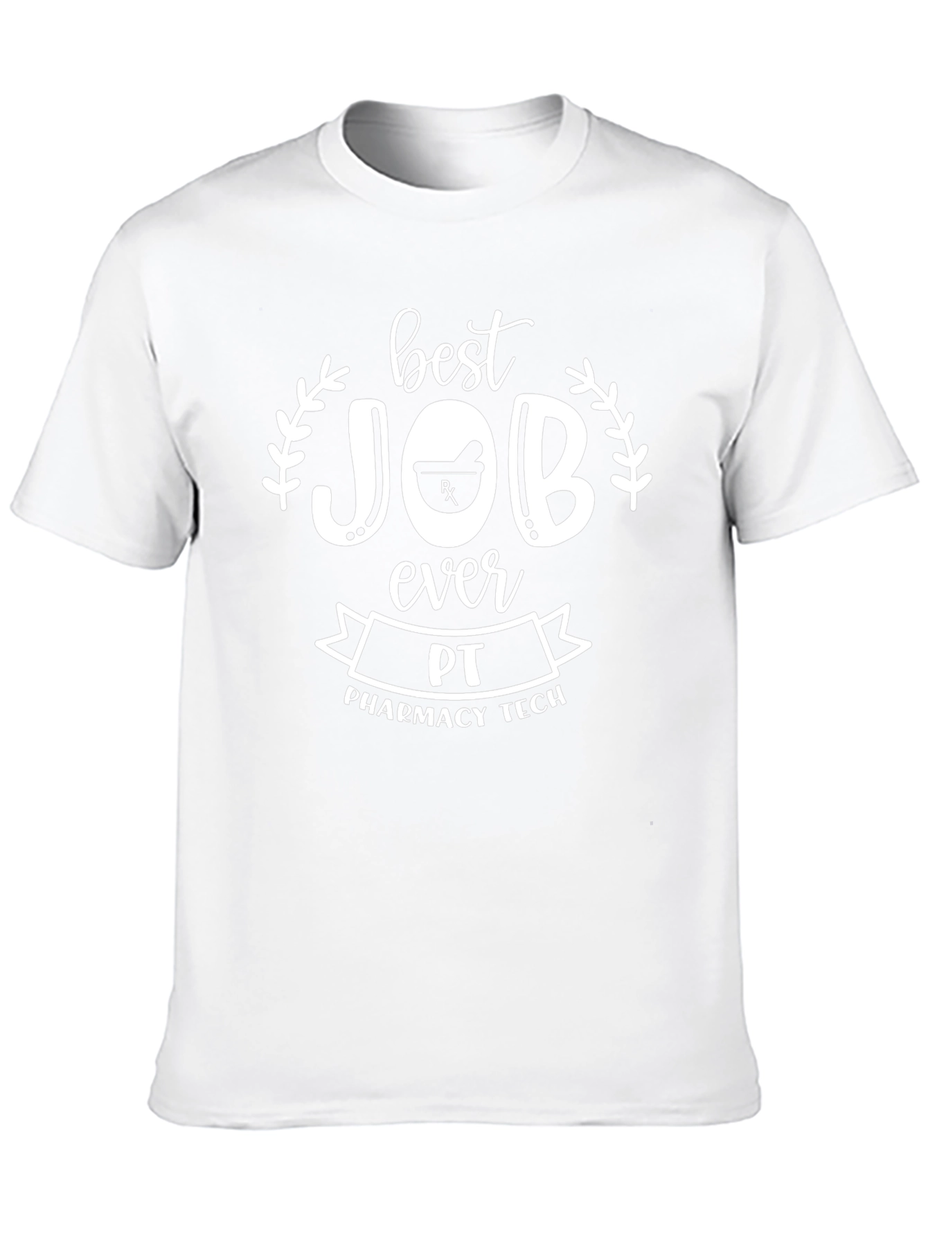 Best Job Ever Pharmacy Tech T-Shirt