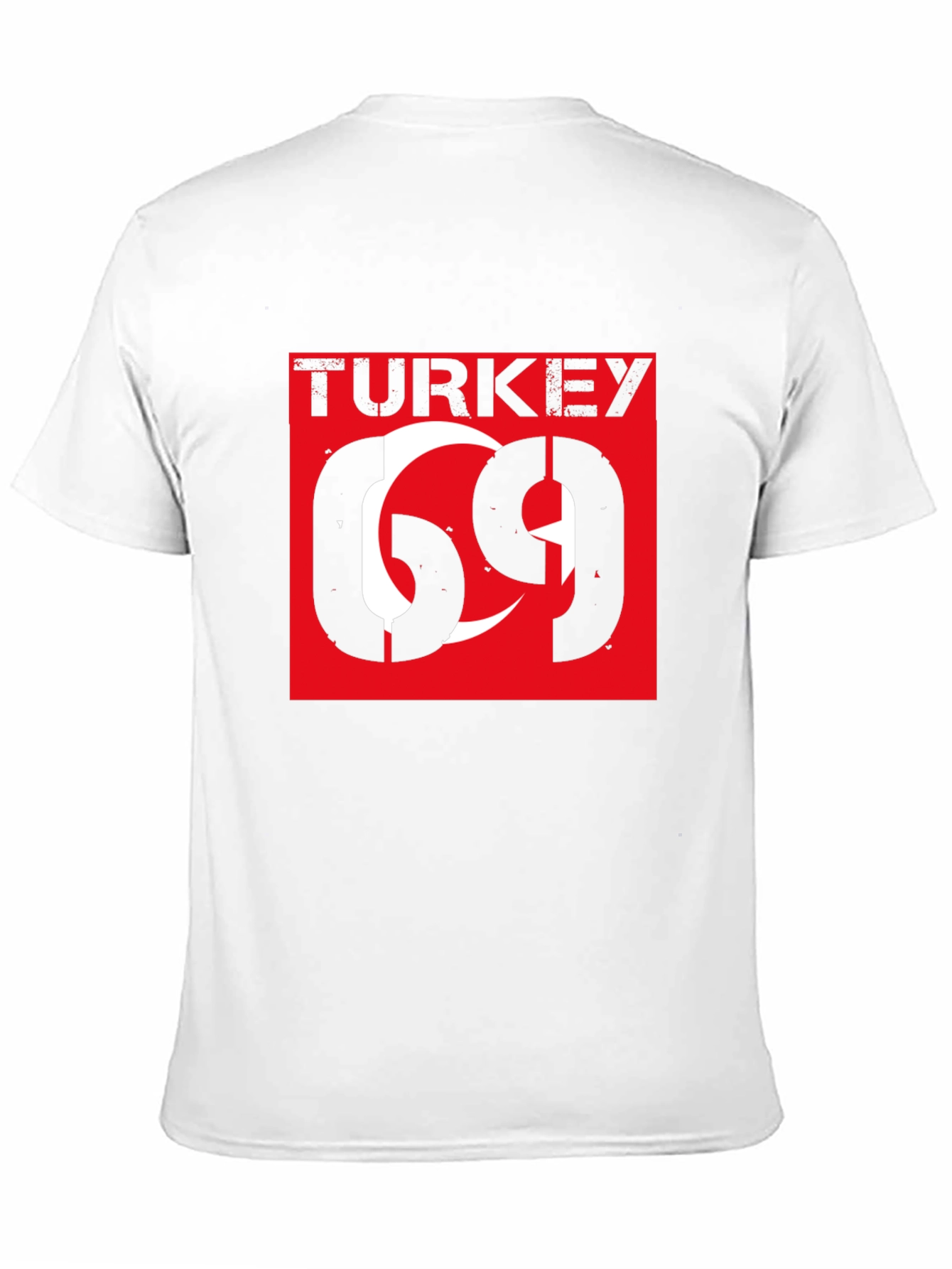 Turkey 69 Graphic T-Shirt