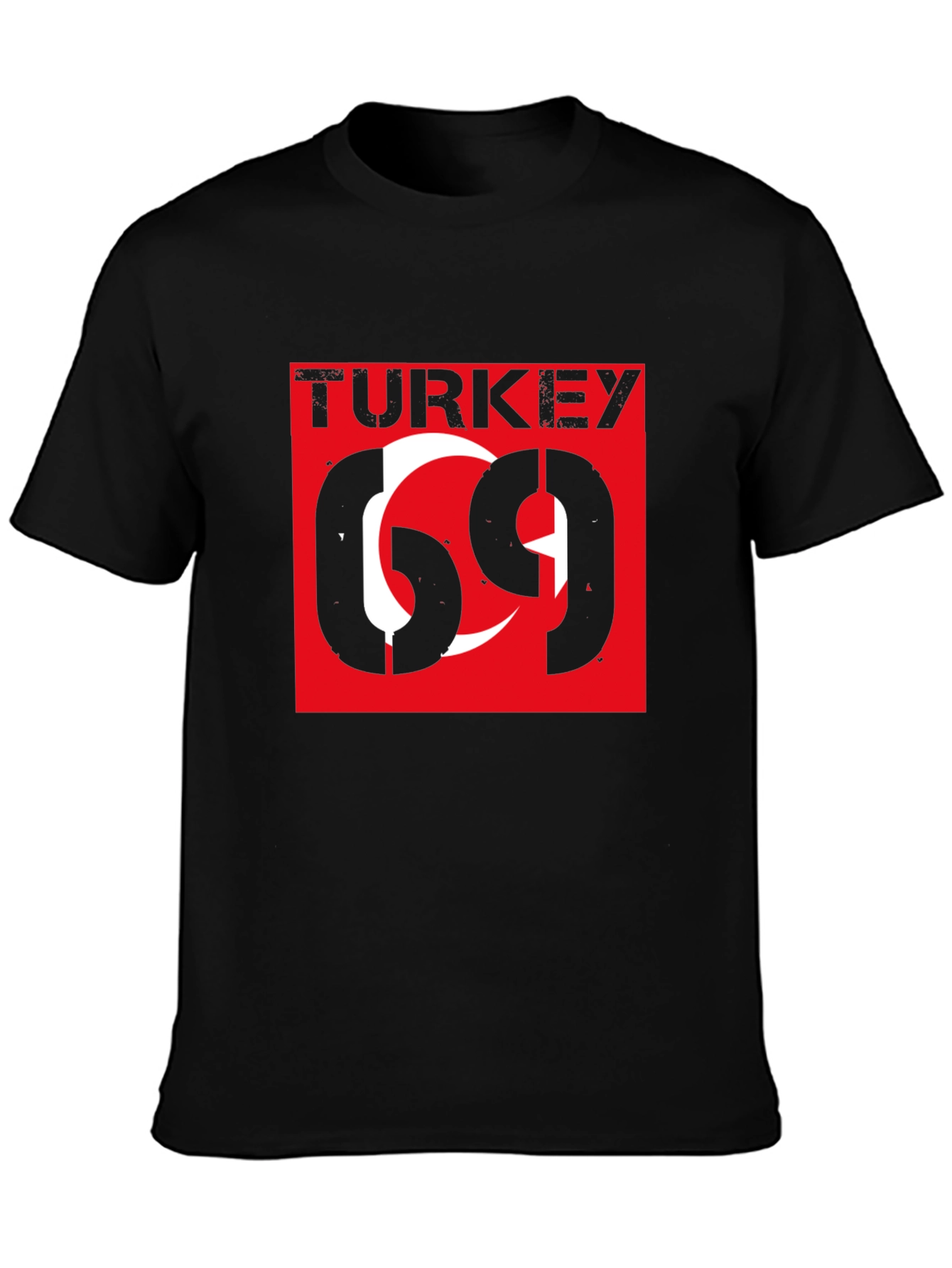 Turkey 69 Graphic T-Shirt