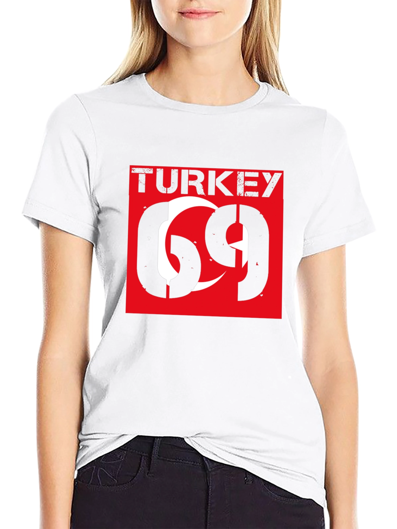 Turkey 69 Graphic T-Shirt