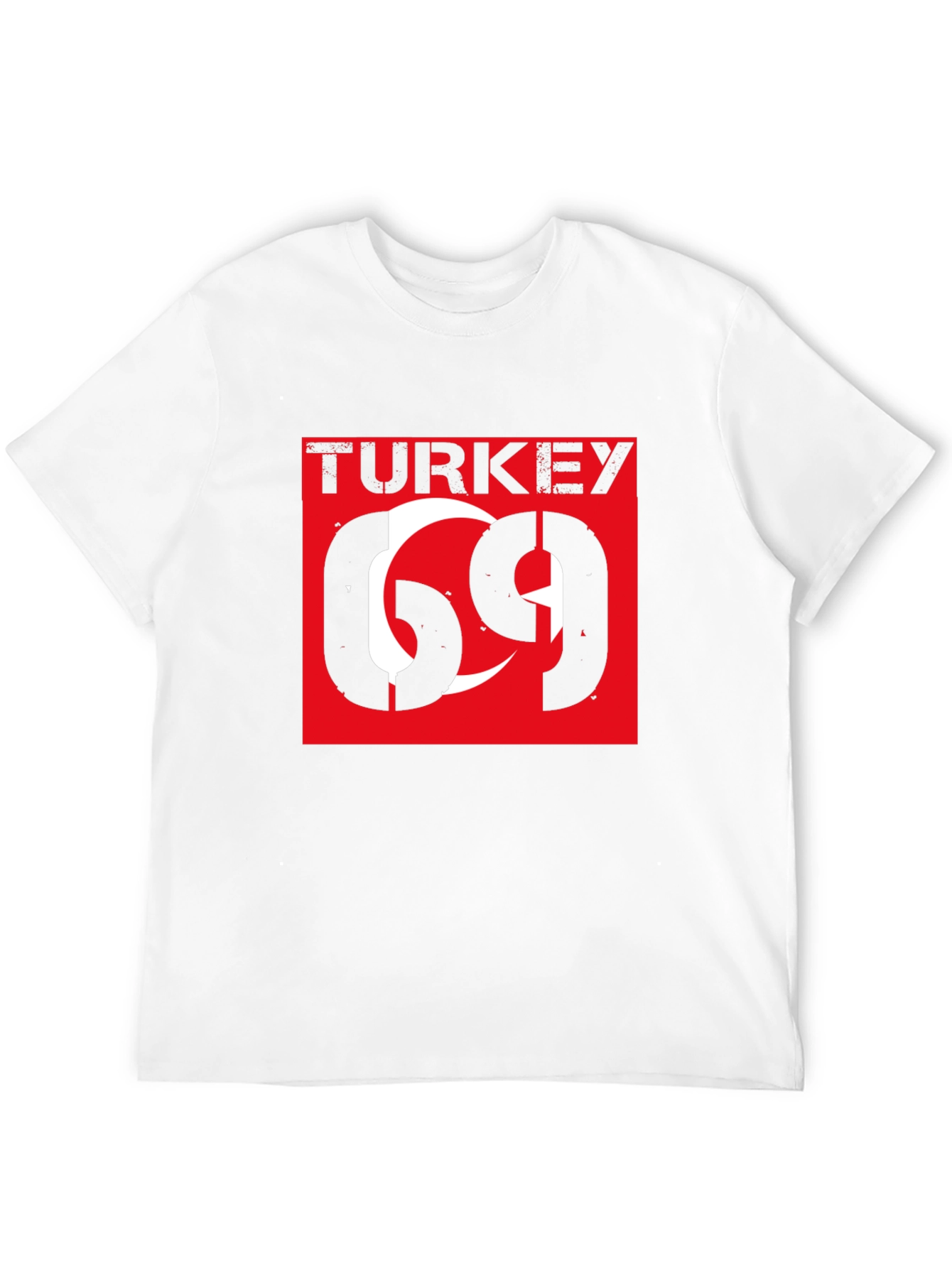 Turkey 69 Graphic T-Shirt