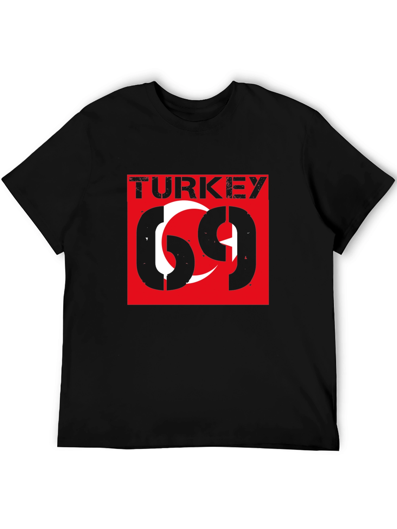 Turkey 69 Graphic T-Shirt