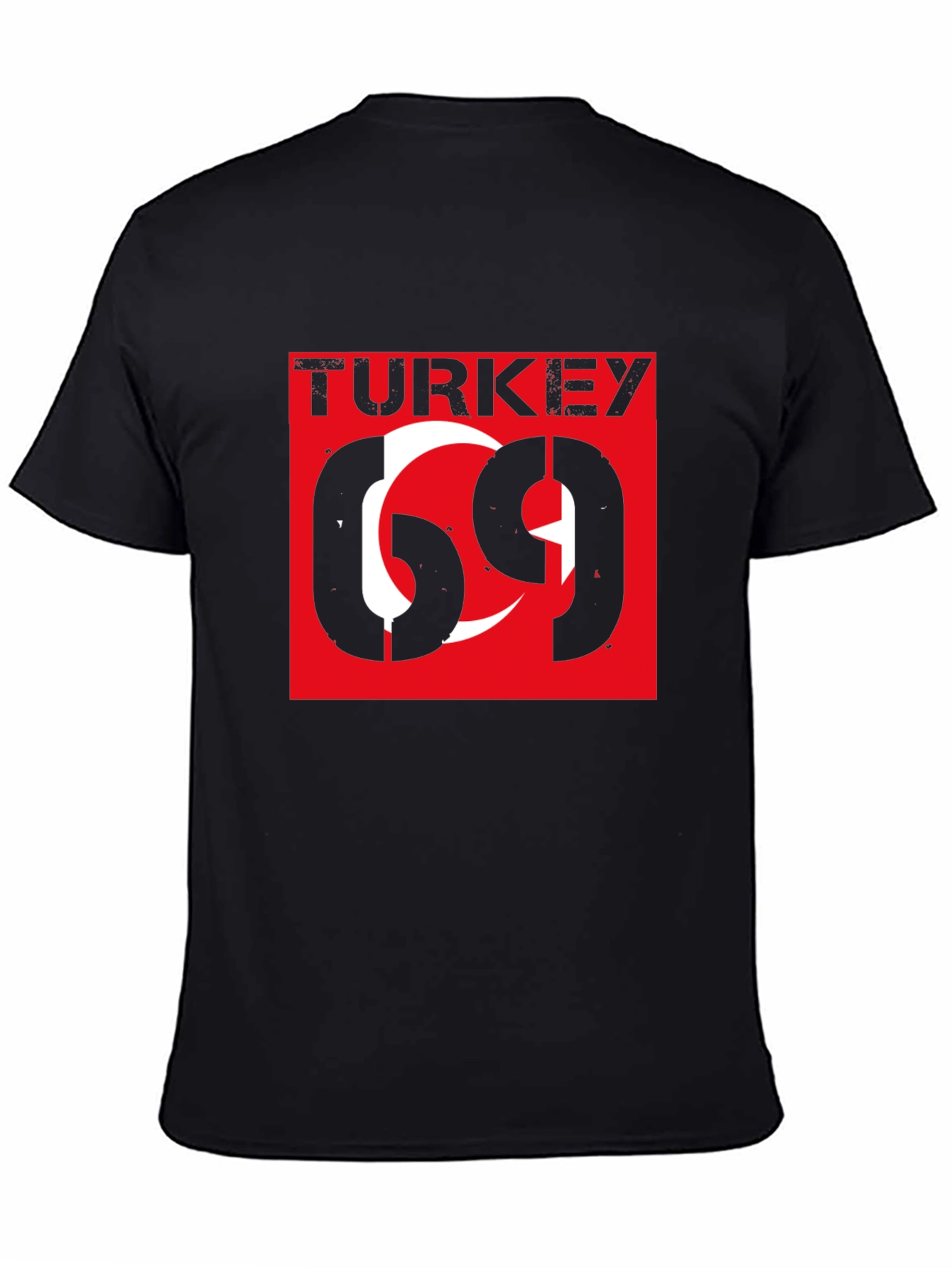 Turkey 69 Graphic T-Shirt