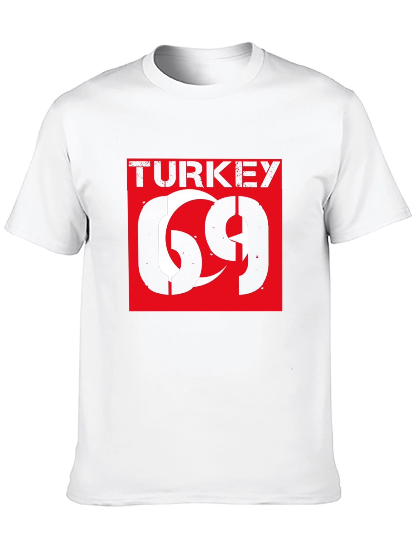 Turkey 69 Graphic T-Shirt
