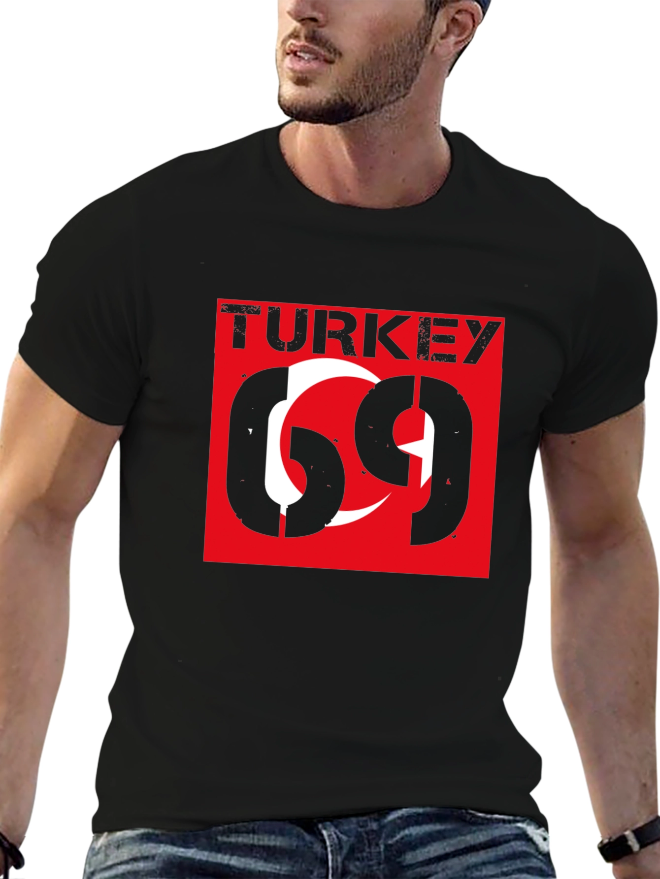 Turkey 69 Graphic T-Shirt