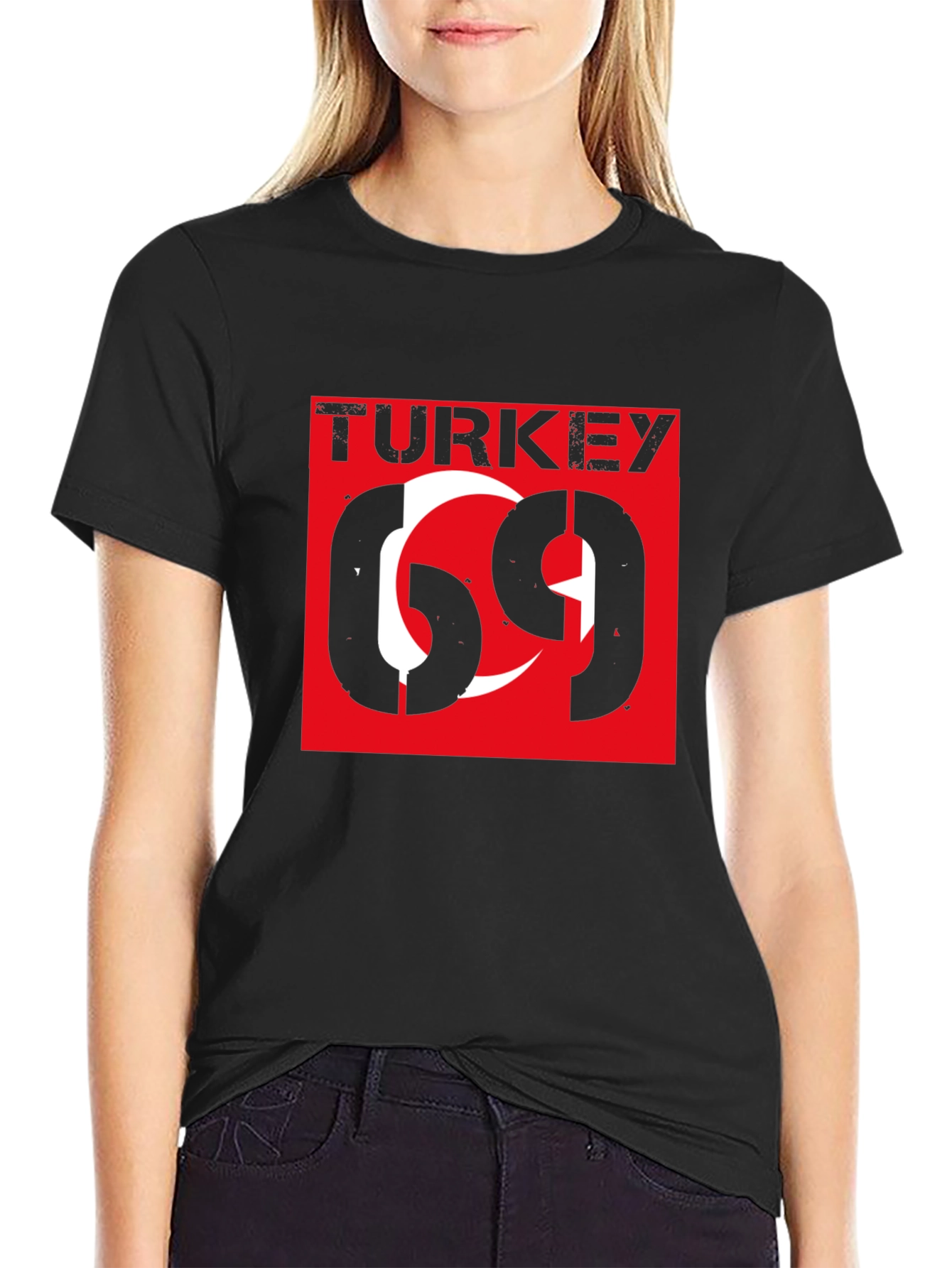 Turkey 69 Graphic T-Shirt