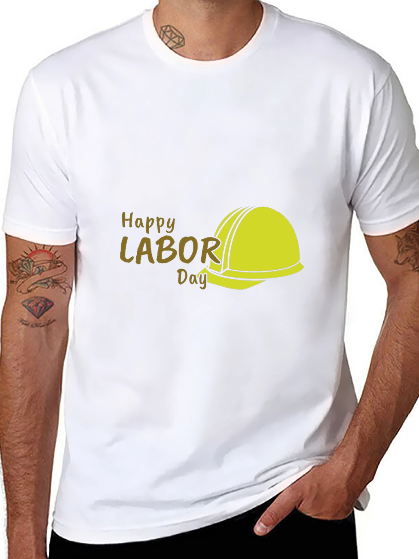 Happy Labor Day T-Shirt