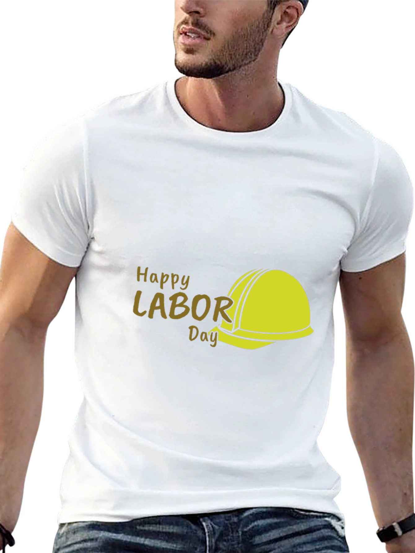 Happy Labor Day T-Shirt