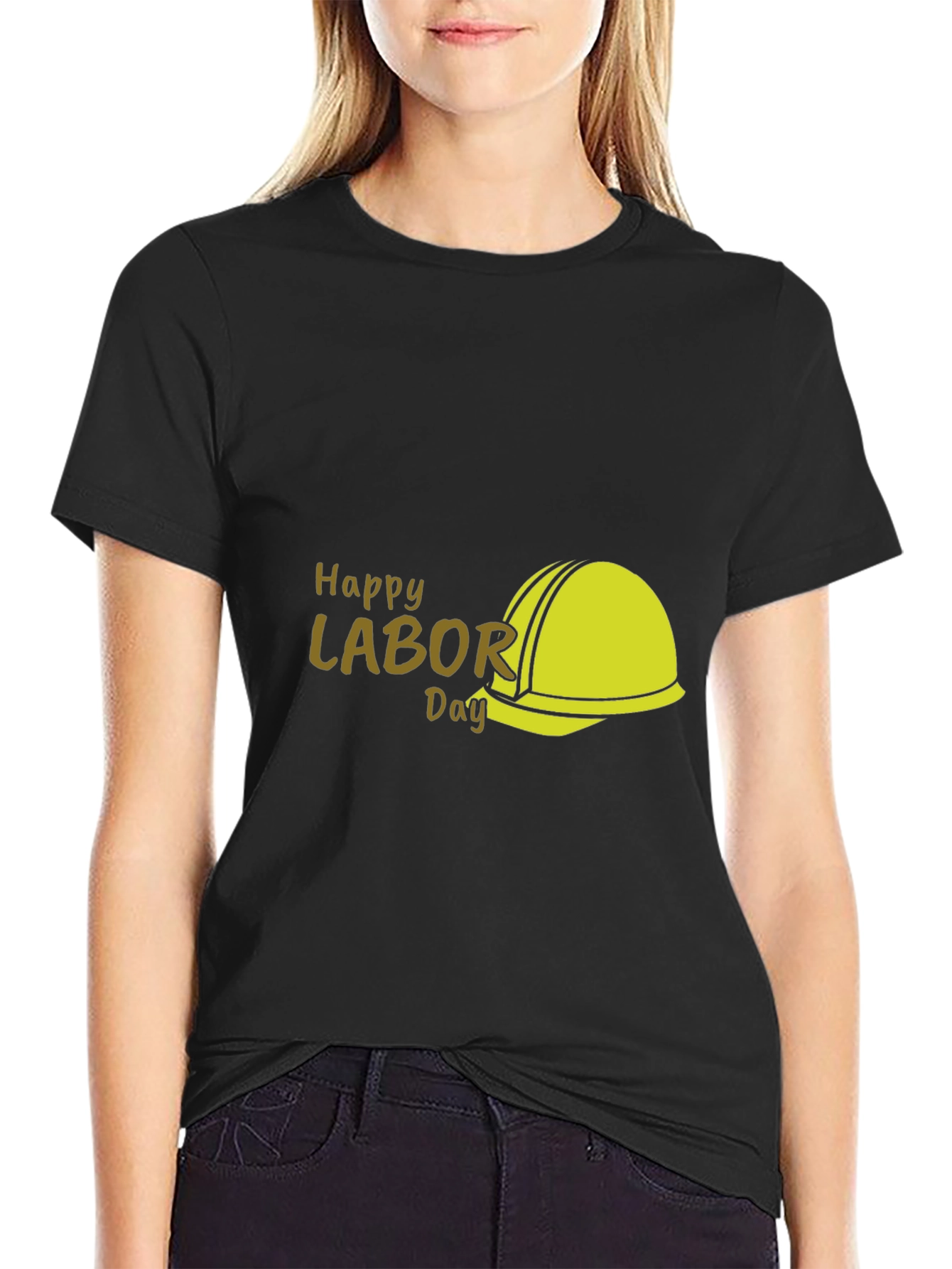 Happy Labor Day T-Shirt
