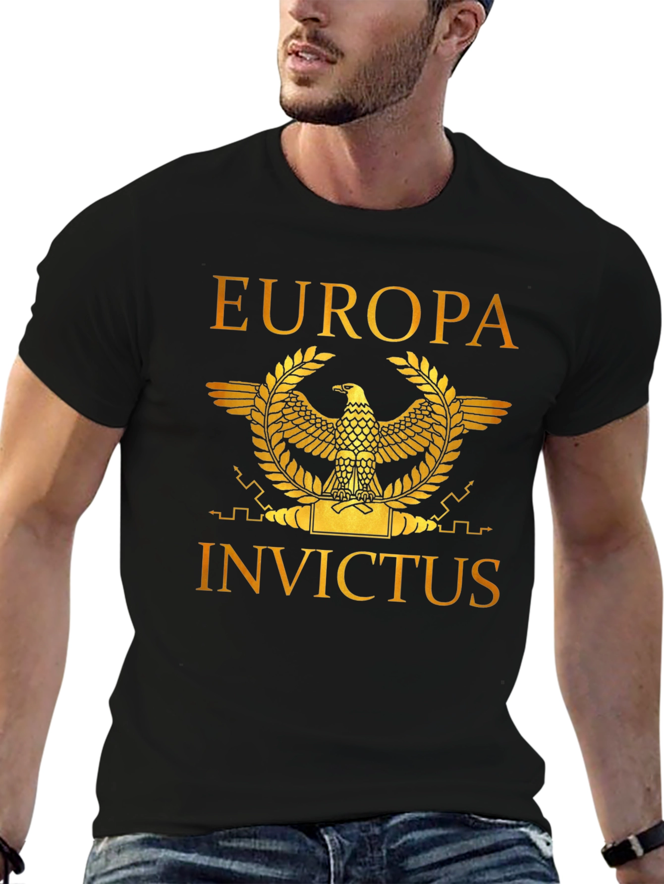 Europa Invictus T-Shirt