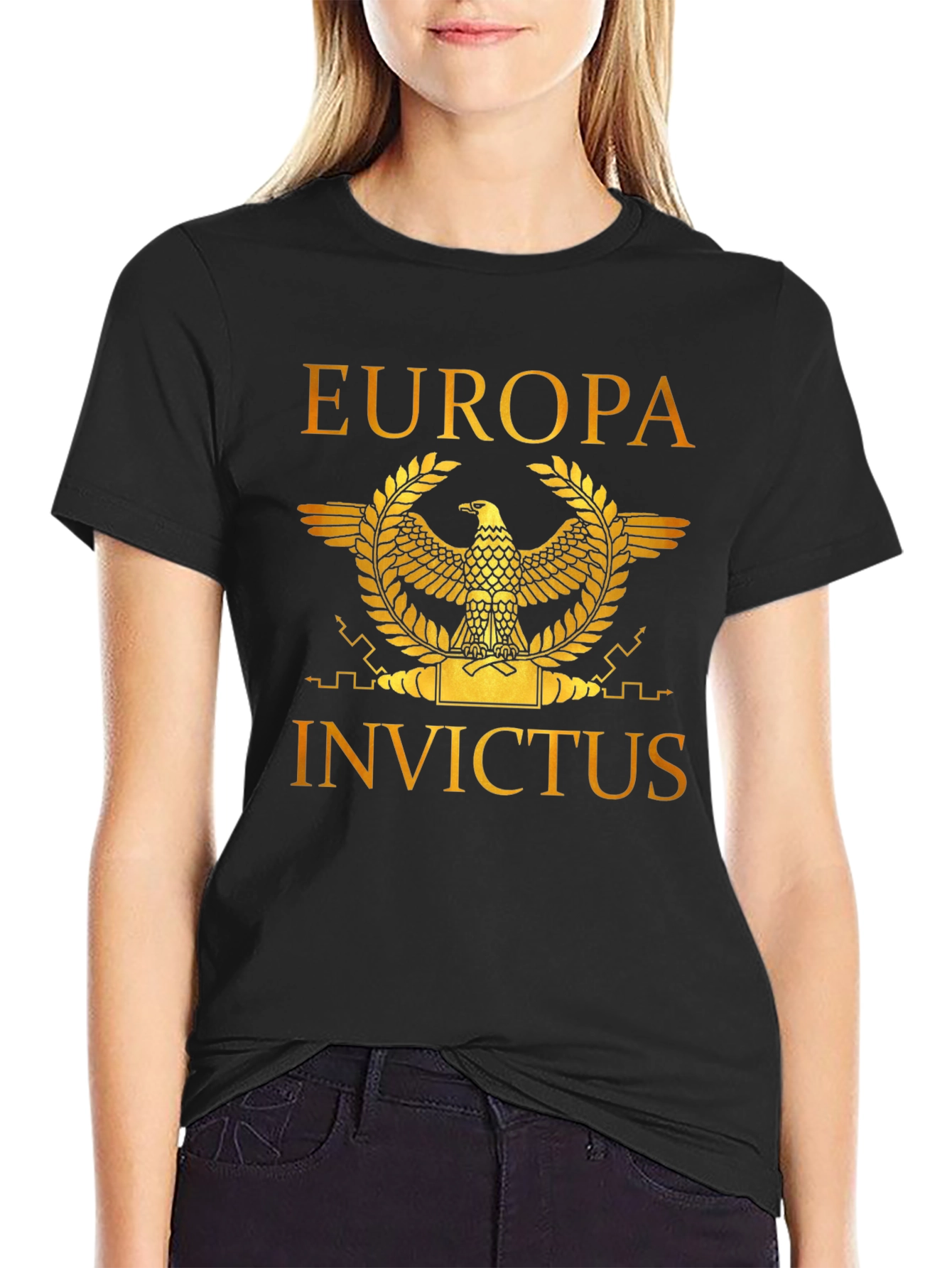 Europa Invictus T-Shirt