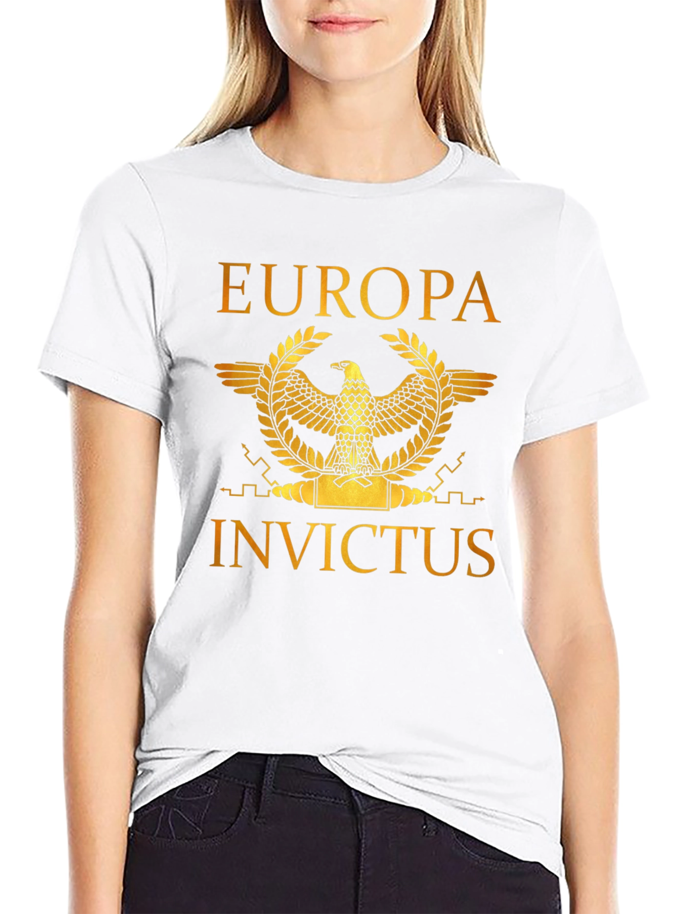 Europa Invictus T-Shirt