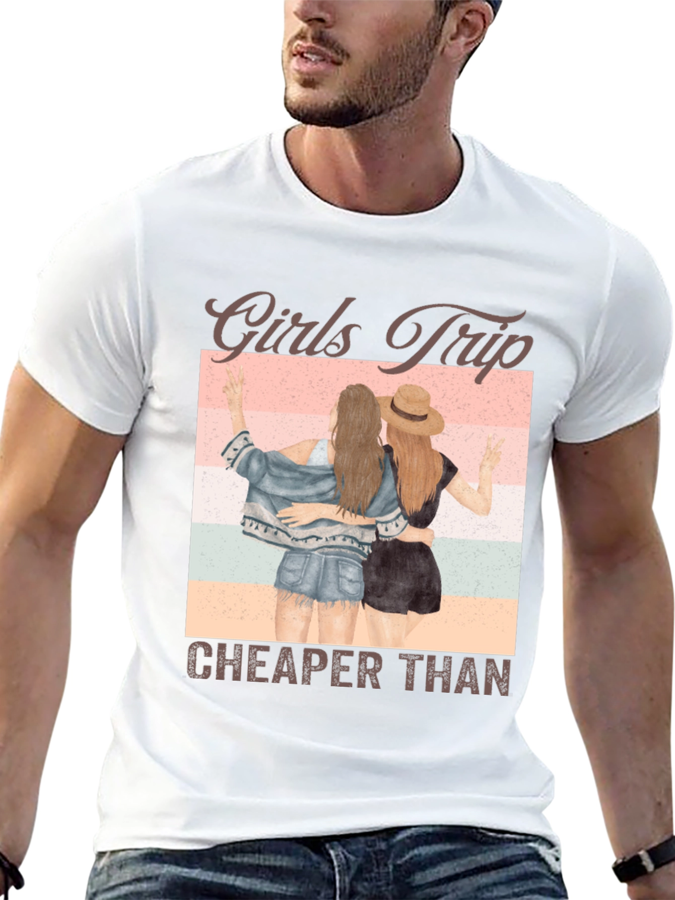 Girls Trip Cheaper Than T-Shirt