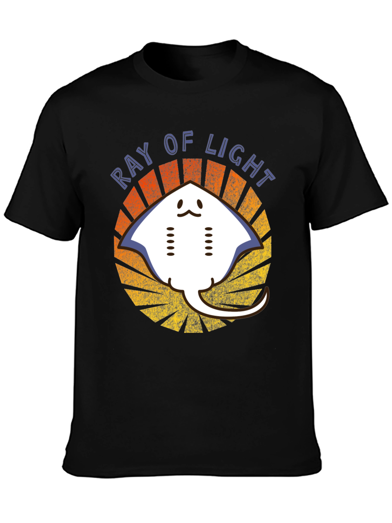 Ray of Light Graphic T-Shirt