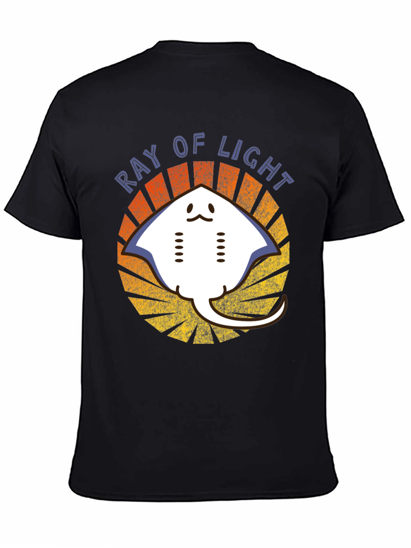 Ray of Light Graphic T-Shirt