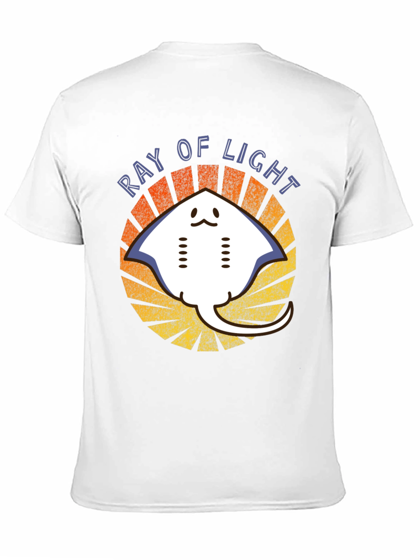 Ray of Light Graphic T-Shirt