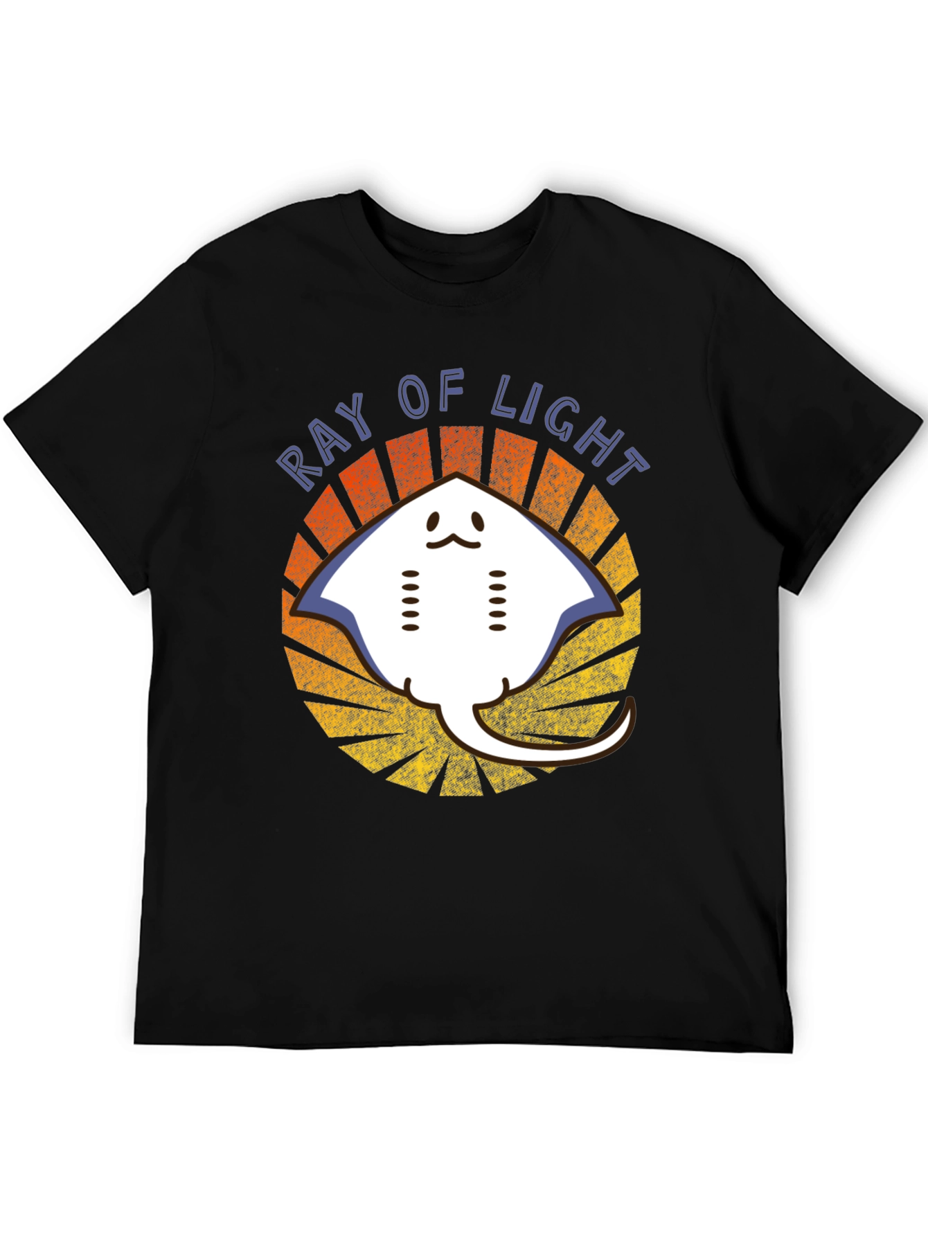 Ray of Light Graphic T-Shirt
