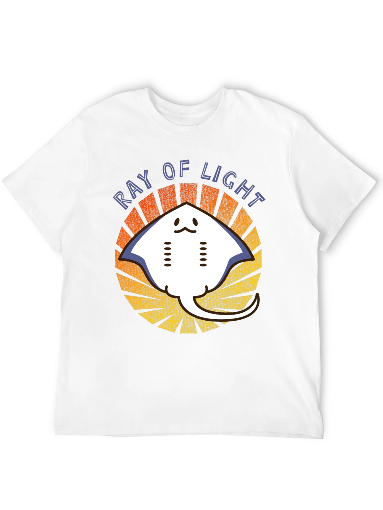 Ray of Light Graphic T-Shirt