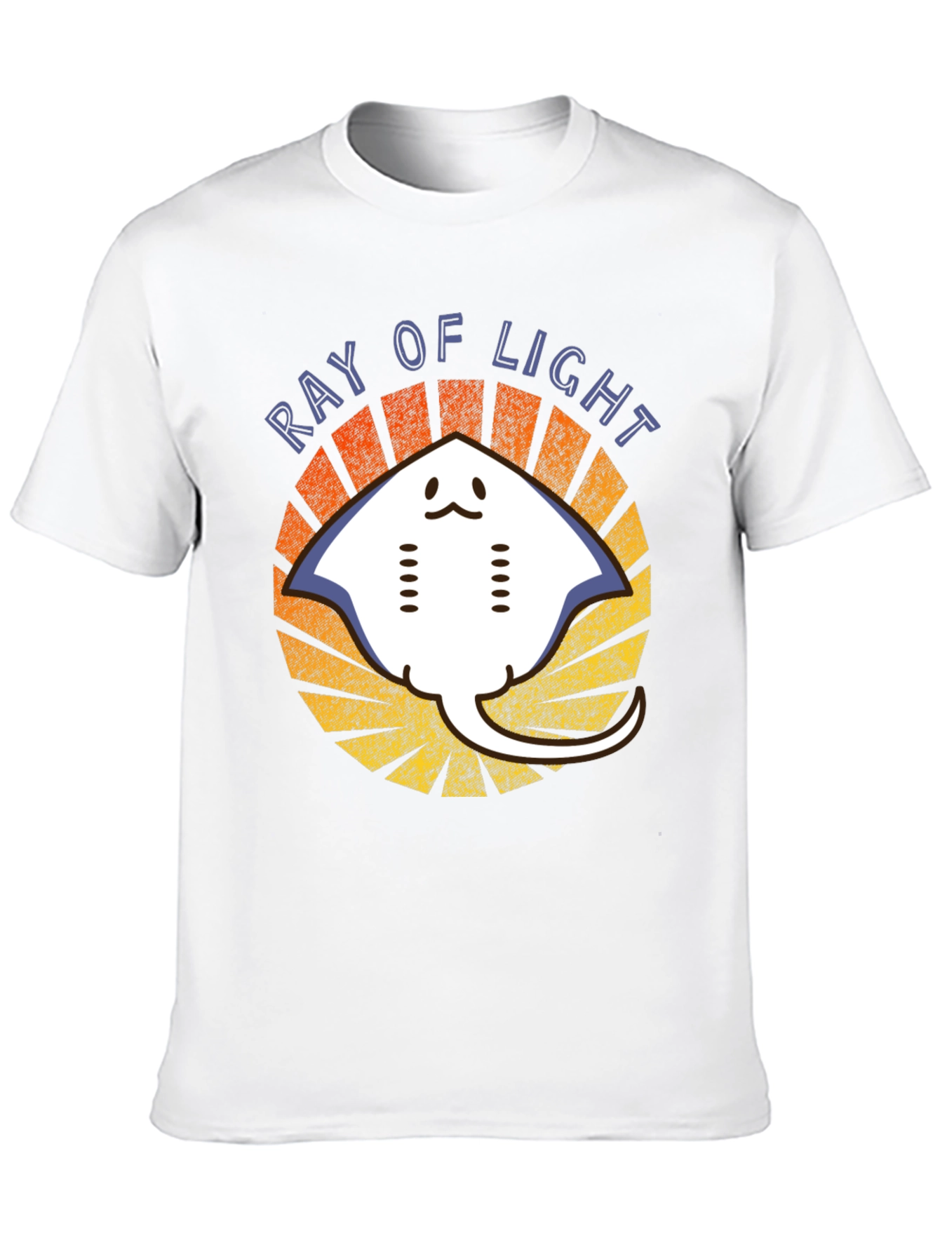 Ray of Light Graphic T-Shirt