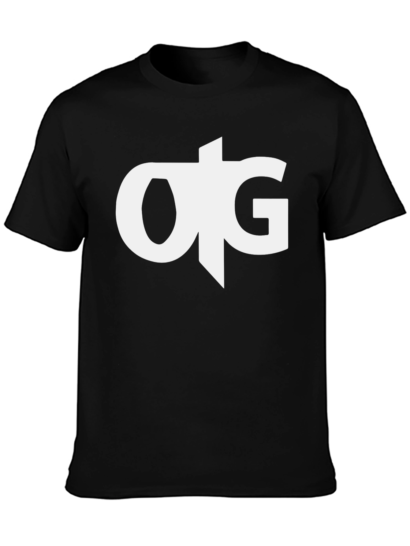 OG Graphic Tee - Black