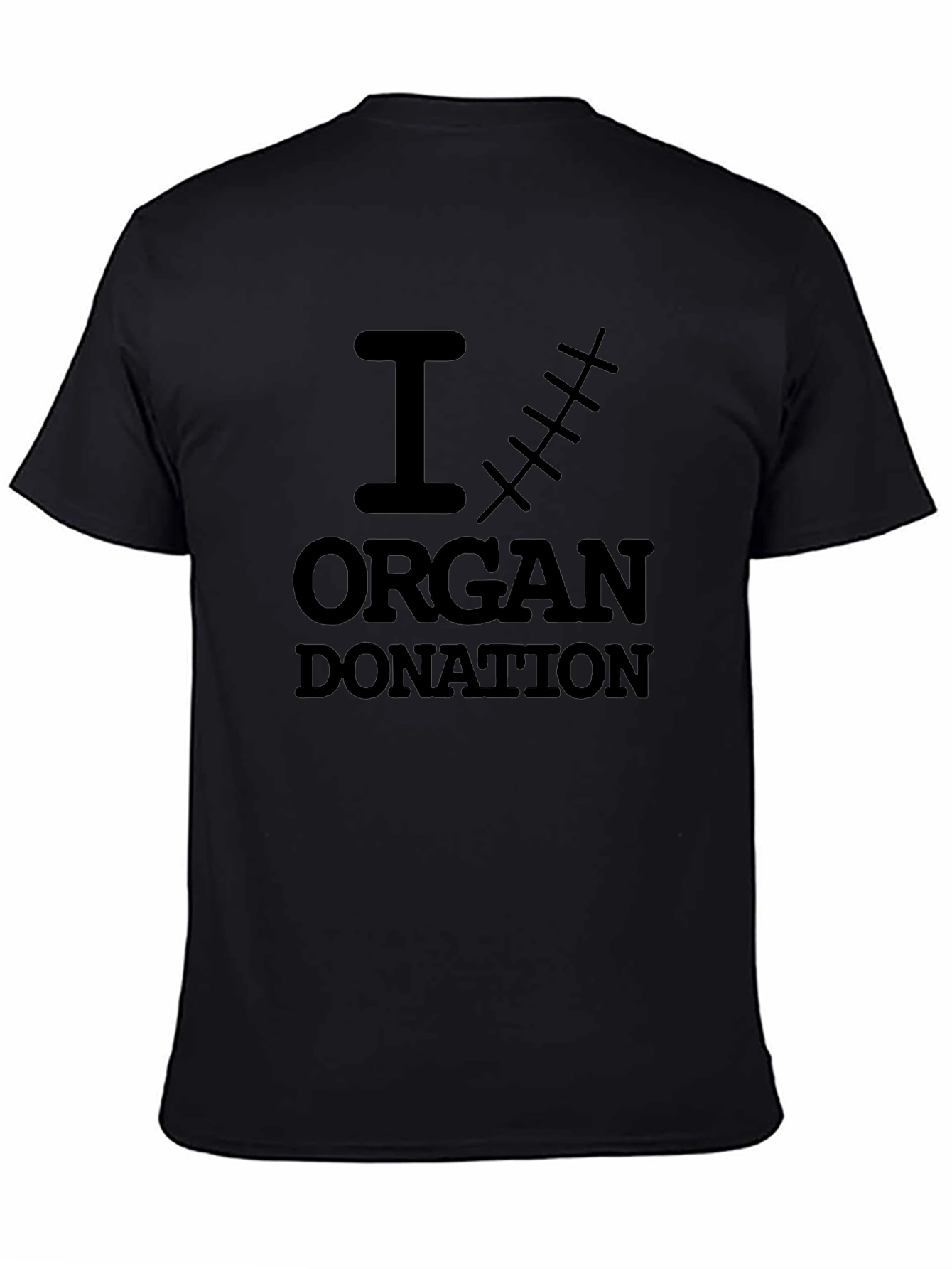 I Heart Organ Donation Graphic Tee