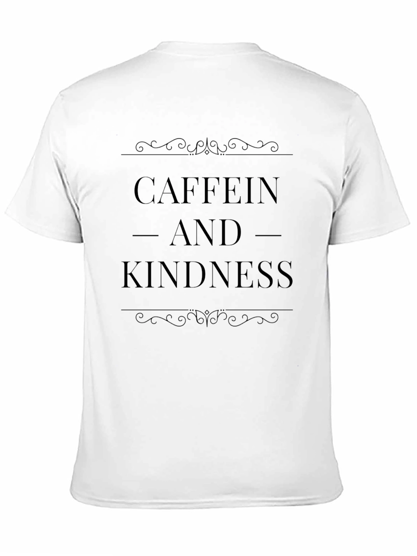 Caffein and Kindness T-Shirt