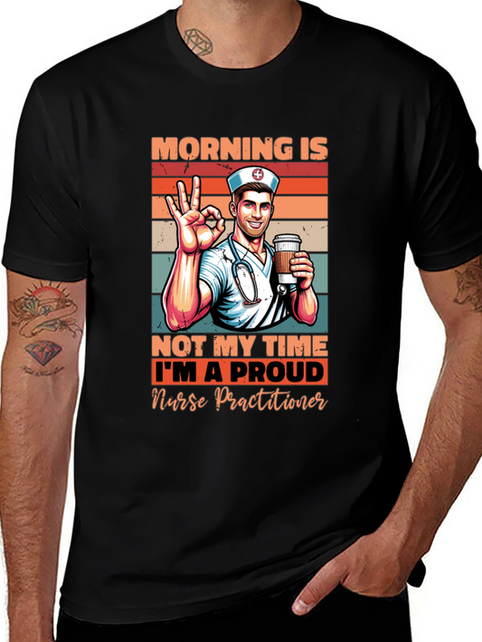 Proud Nurse Practitioner T-Shirt