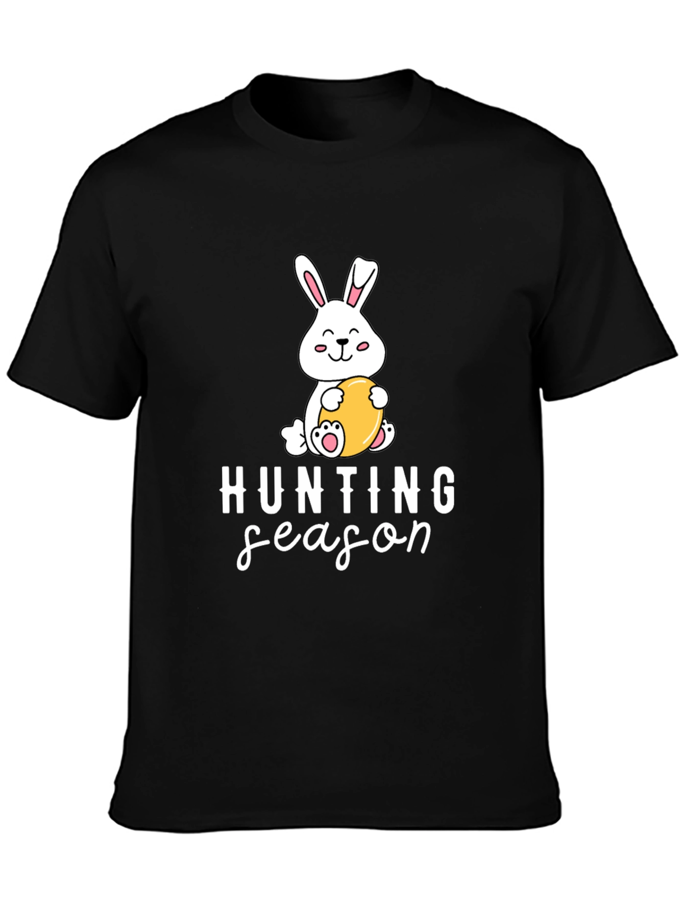 Funny Easter Hunting Season Bunny T-Shirt