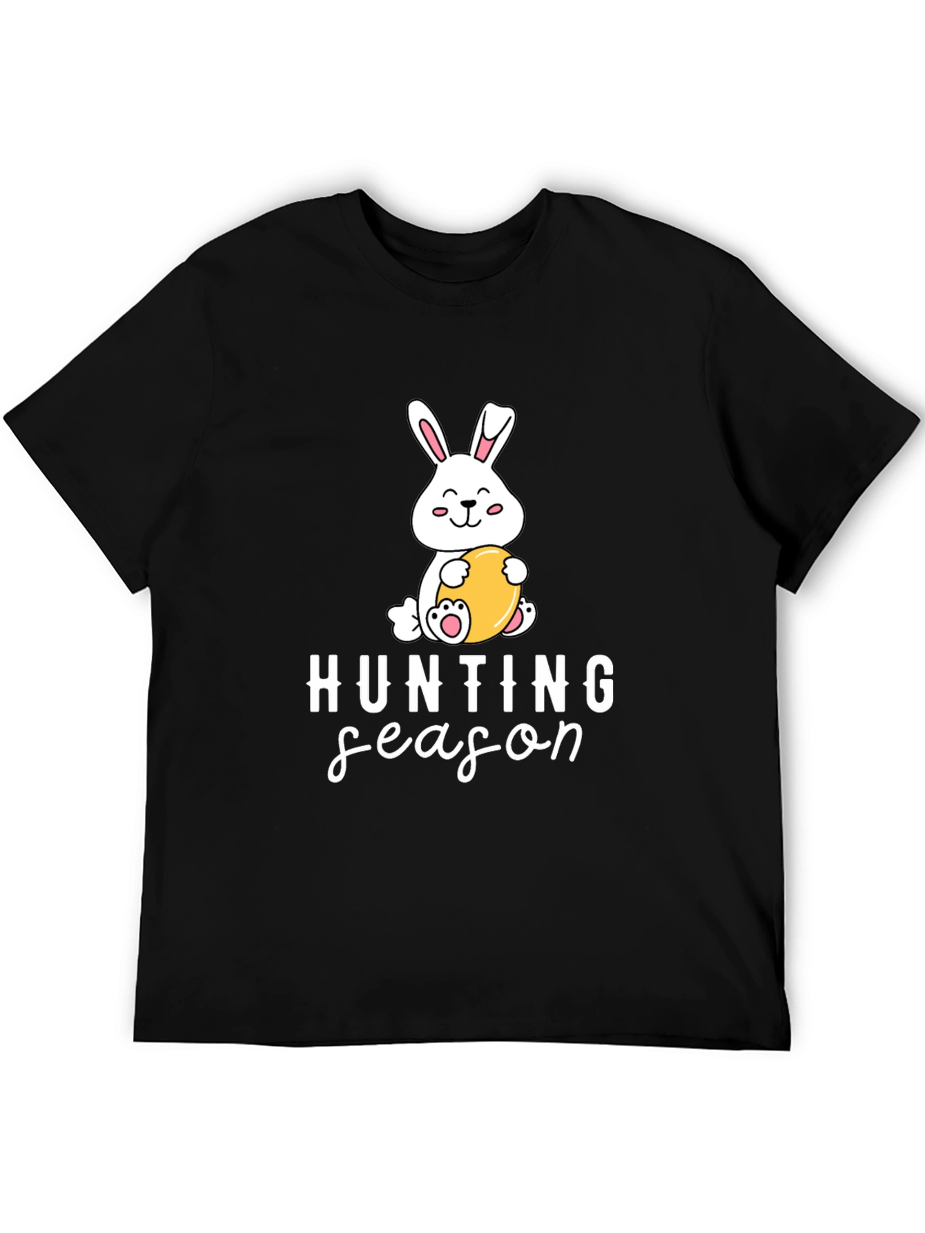 Funny Easter Hunting Season Bunny T-Shirt