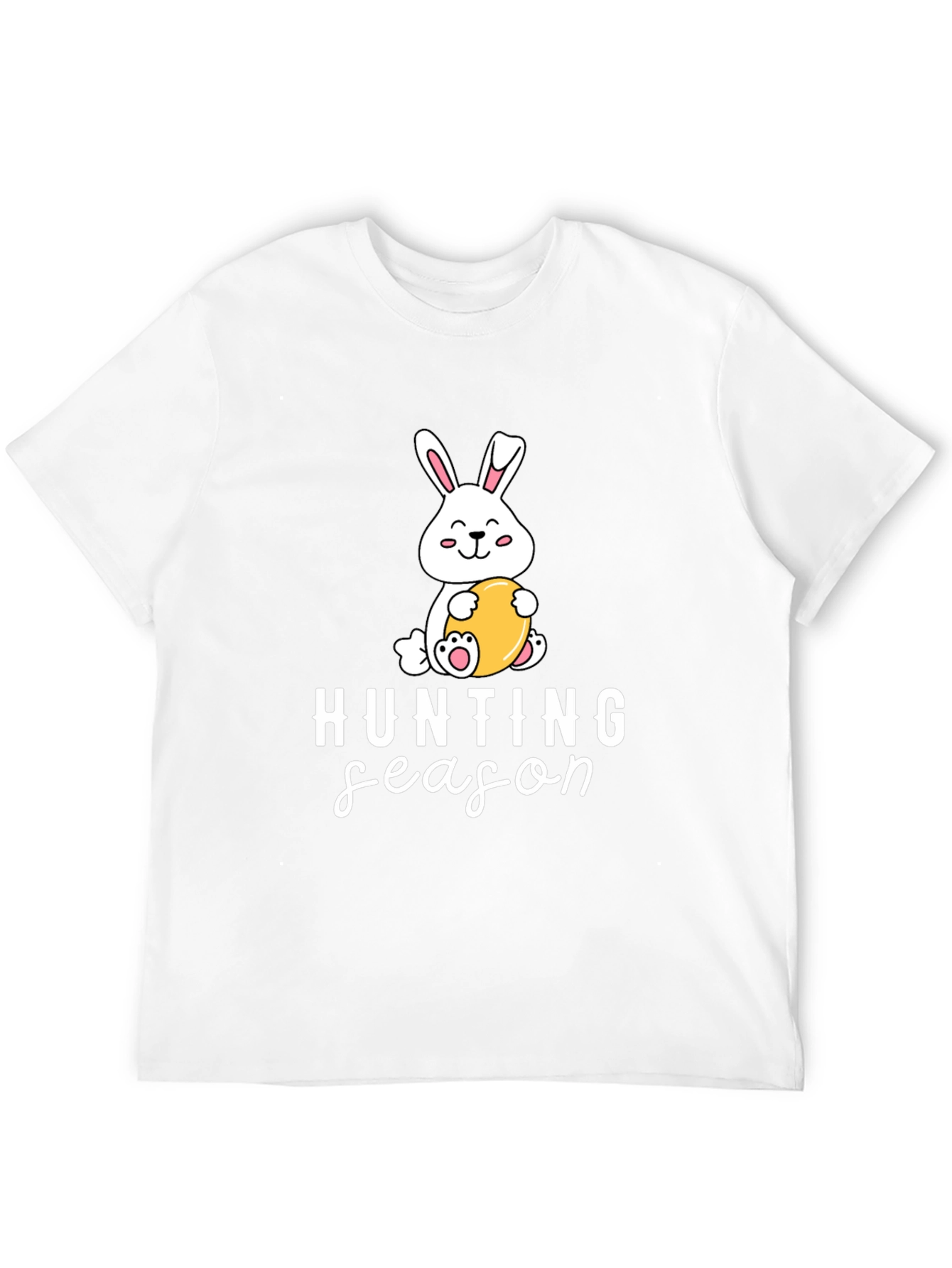 Funny Easter Hunting Season Bunny T-Shirt