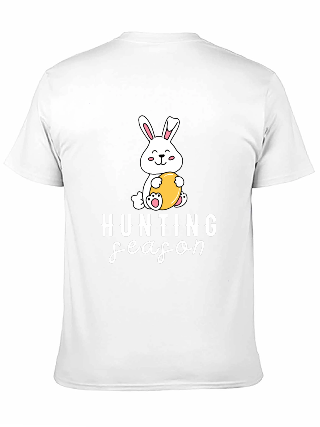 Funny Easter Hunting Season Bunny T-Shirt